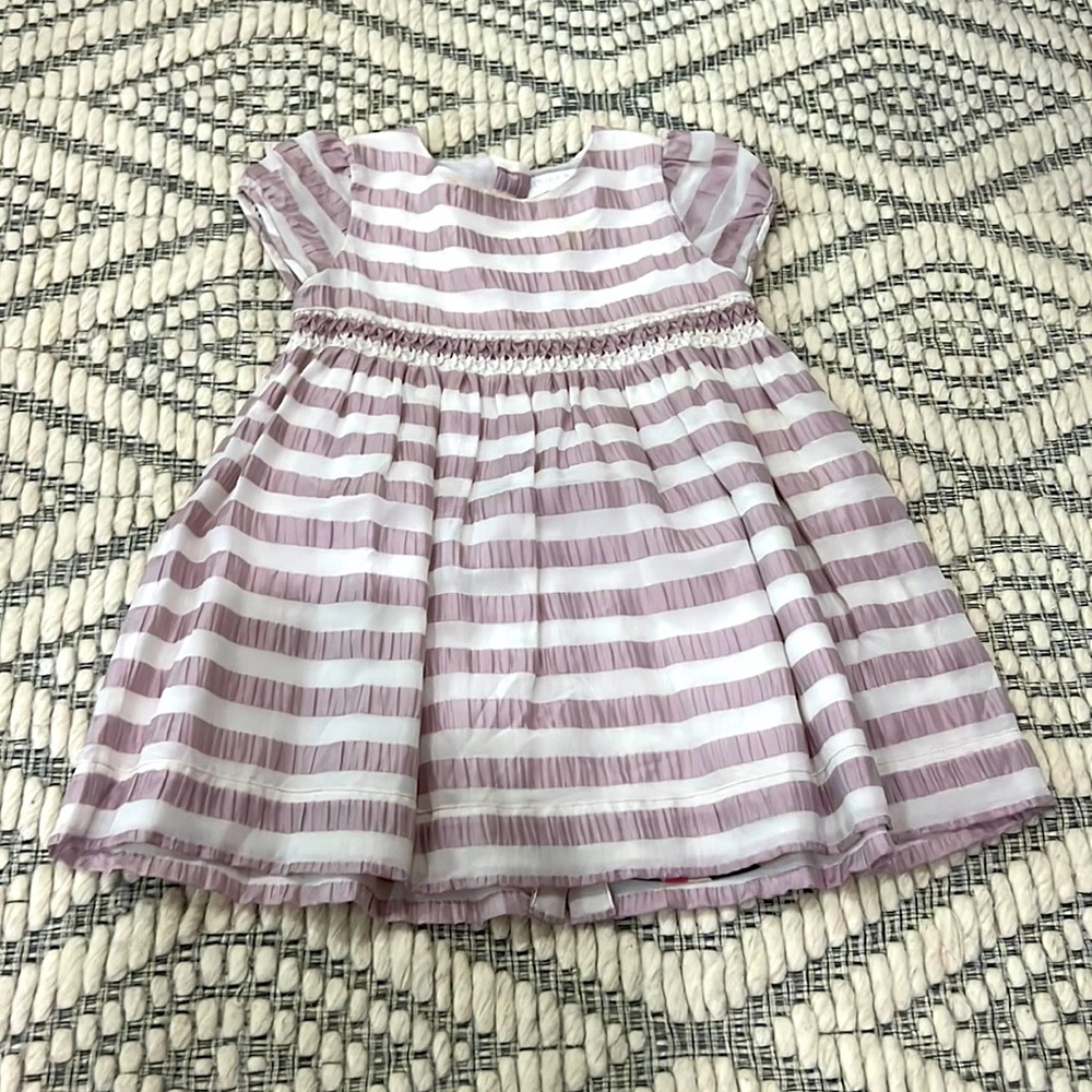 Burberry dress